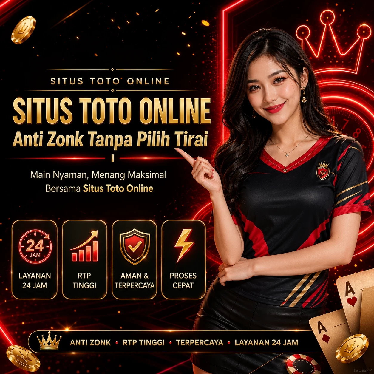 Review Pengalaman Pengguna di Situs lawas77